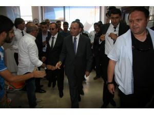 Bakan Bozdağ Partililerle Buluştu
