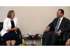 Kışanak’ın Adalet Bakanından İsteği