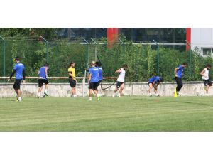 Ordusporda Yüzler Gülüyor
