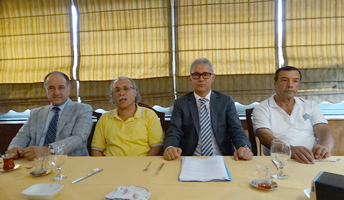 Av. Vahit Bağcı Baro Başkanlığına Aday Oldu