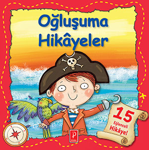 Pena’dan Okul Öncesi Kitaplar