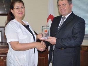 Hastaları İçin Avukat Da Oldu