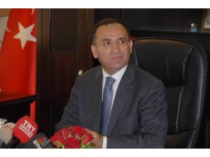 Adalet Bakanına Hsyk Seçimleri Soruldu