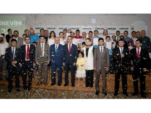 Eminevim Trabzon’da Tapuları Teslim Etti
