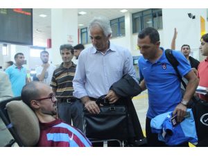 Trabzonspor Ukrayna Yolcusu