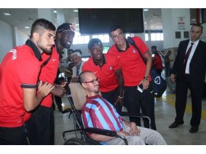 Fırtına Ukrayna’ya Uçtu