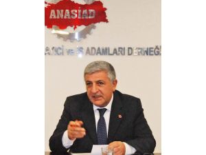 “İmalat Sanayii İhmal Edilemez”