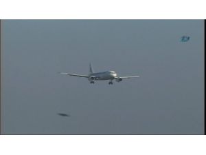Pilotların Başı Martılarla Dertte