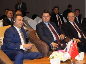 Türkiye-makedonya İş Ve Yatırım Forumu