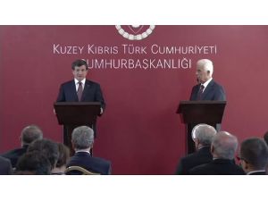 Davutoğlu’ndan Ada’da Barış İçin Çağrı
