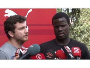 Eboue İsyan Etti