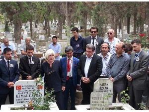 Kemal Çapraz Dualarla Anıldı