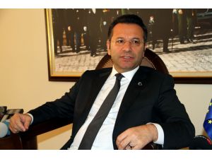 Vali Aksoy: “Bize Olan Güveni Boşa Çıkartmayacağız”