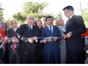 Bakan Avcı Eskişehir’de Cami Açılışına Katıldı