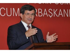 Davutoğlu’ndan Barış Çağrısı