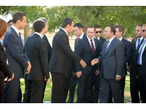 Adalet Bakanı Bozdağ: “Bu Süreç Başarıyla Devam Edecek”