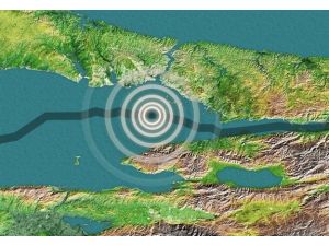 Mıt’den İstanbul İçin Deprem Uyarısı