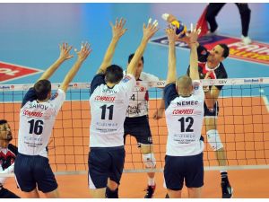 Halkbankın Devler Ligi Programı Belli Oldu