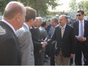 Sağlık Bakanı Müezzinoğlu Karabük’te