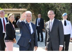 Liderler Yeniden Bir Arada