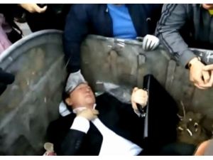 Vekili Çöpe Attılar