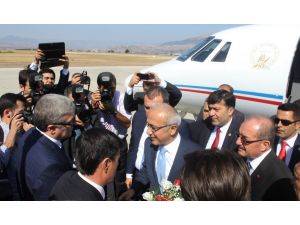 Bakan Elvan Kahramanmaraş’ta