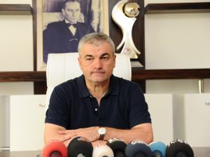 Çalımbay: Ligin Havasına Bir Türlü Giremedik