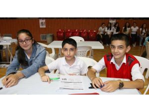 Karadeniz’in İlk Zeka Yarışması Orduda