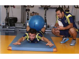 Fenerbahçe’de Gaziantepspor Hazırlıkları Sürüyor