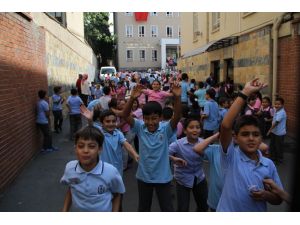 Velilerden İmam Hatip Sınıfı Protestosu