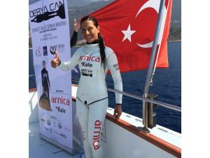 Derya Can Türkiye’yi Avrupada Temsil Edecek