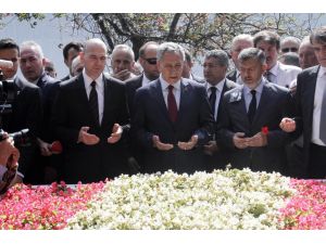 Adnan Menderes, Vefatının 53’üncü Yılında Kabri Başında Anıldı