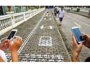 Bu Yol ’Akıllı Telefon’ Kullanıcılarına