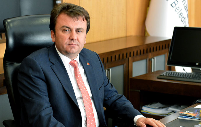 Başkan Erkoç “Gazilerimizi Minnet Ve Şükranla Anıyorum”