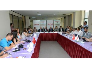 Bursada Gıda Zirvesi