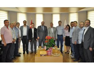 Mobilya İhracatçıları Tek Çatı Altında