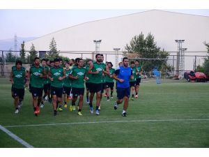Denizlispor, Altınordu’ya Bileniyor