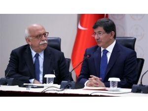 Brifing Aldı, Talimat Verdi