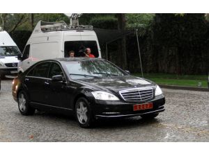 Cumhurbaşkanı Erdoğan Başkanlığındaki Güvenlik Toplantısı Başladı