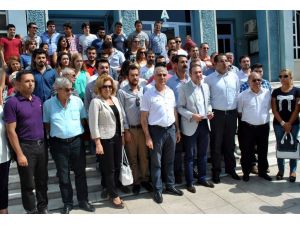 Aydın’da Başbakan’a Hakaret Ve İzinsiz Gösteri Davası
