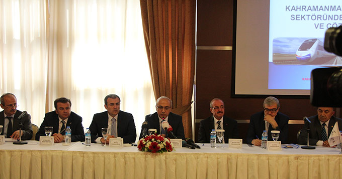 Bakan Elvan: Her İlin Denize Demir Yolu İle Ulaşmasını İstiyoruz