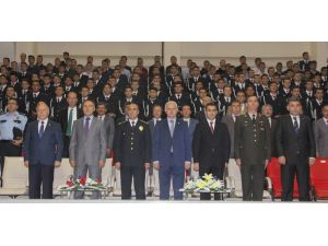 Erzurum Pmyo’da Eğitim Öğretim Yılı Açılış Töreni