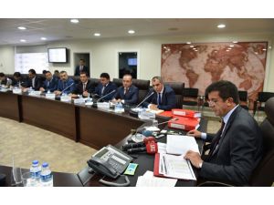 Ayakabı Sanayicilerinden Bakan Zeybekciye Teşekkür