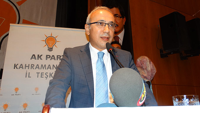 Bakan Elvan, Kahramanmaraş’a 1,5 Milyar TL Yatırım Yapıldı