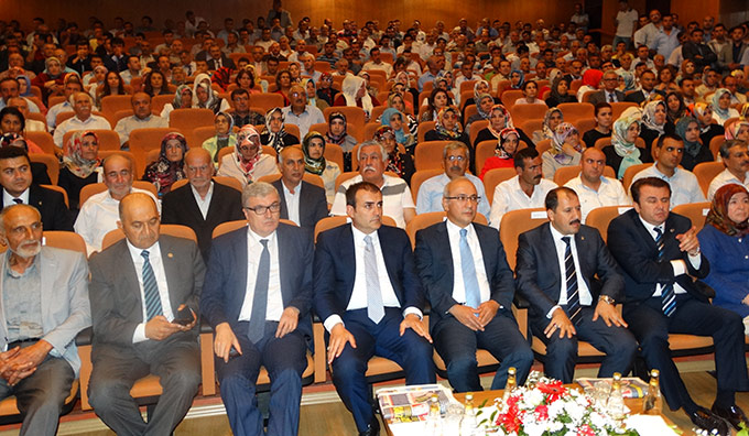 Ünal’dan İl Teşkilatına Uyarı!