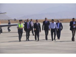 Adalet Bakanı Bekir Bozdağ Şırnak’ta