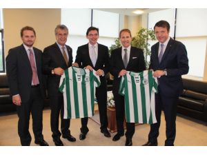 Avustralya’dan Bursa İş Dünyasına İş Birliği Daveti