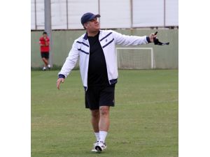 Adanaspor Kötü Gidişata Son Vermek İstiyor
