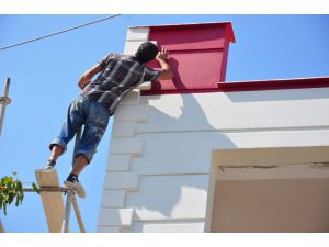 İş Kazaları İnşaat İşçilerine Ders Olmuyor
