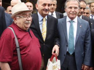 Bakan Müezzinoğlu’dan İddialara Cevap